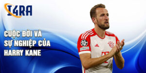 Cuộc đời và sự nghiệp của harry kane