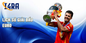 Lịch sử giải đấu euro
