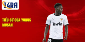 Tiểu sử của yunus musah
