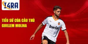 Tiểu sử của cầu thủ guillem molina