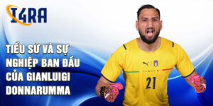 Tiểu sử và sự nghiệp ban đầu của gianluigi donnarumma