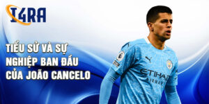 Tiểu sử và sự nghiệp ban đầu của joão cancelo