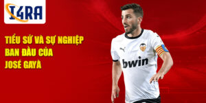 Tiểu sử và sự nghiệp ban đầu của josé gayà
