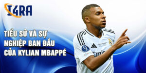 Tiểu sử và sự nghiệp ban đầu của kylian mbappé