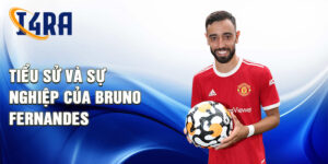 Tiểu sử và sự nghiệp của bruno fernandes