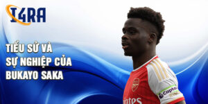 Tiểu sử và sự nghiệp của bukayo saka