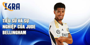 Tiểu sử và sự nghiệp của jude bellingham