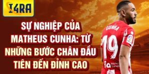 Sự nghiệp của matheus cunha: từ những bước chân đầu tiên đến đỉnh cao