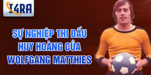 Sự nghiệp thi đấu huy hoàng của wolfgang matthies